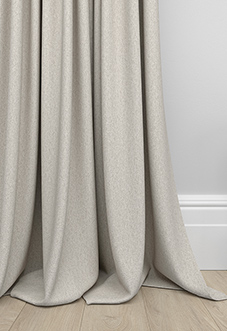 Calvert, Mist - Made to Measure Curtains